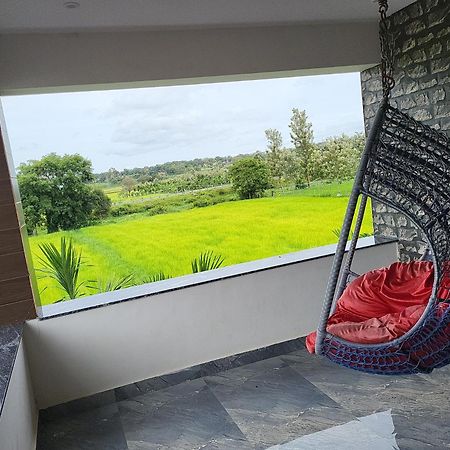 The Grassland Homestay Chikmagalūr Exteriör bild