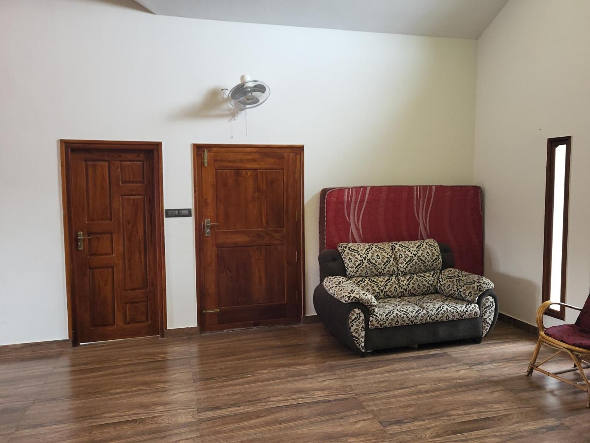 The Grassland Homestay Chikmagalūr Exteriör bild