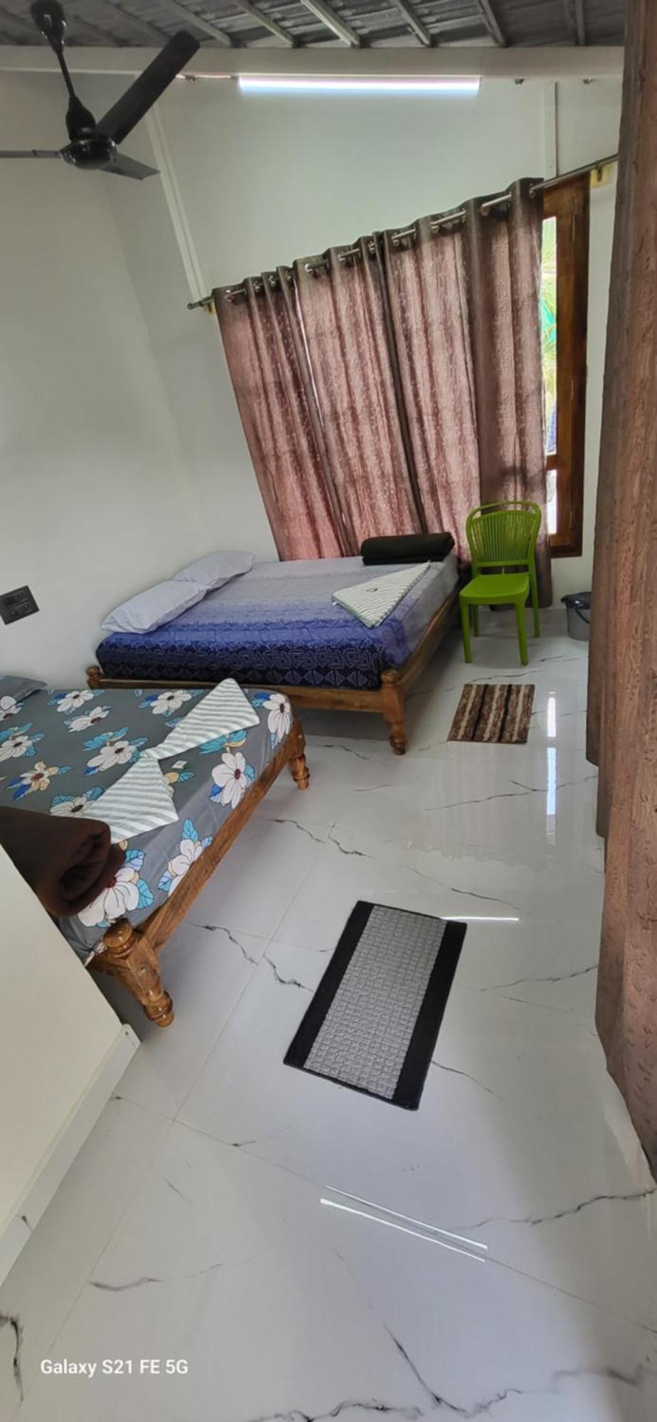 The Grassland Homestay Chikmagalūr Exteriör bild